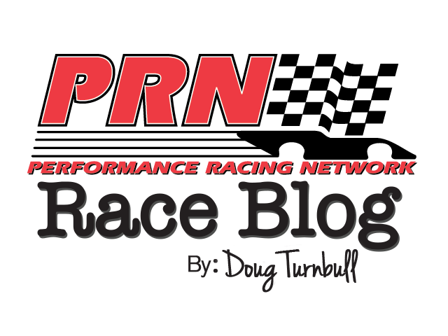 Race Blog
