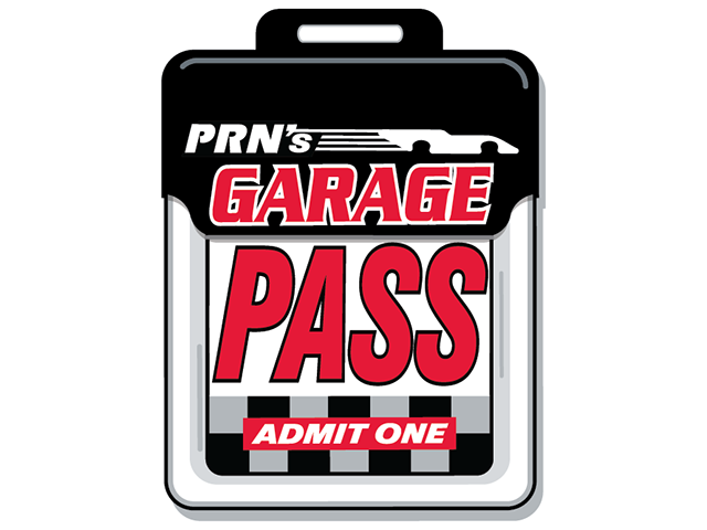 Garage Pass Blog