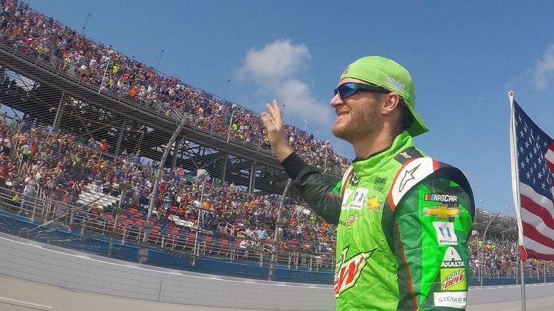 Dale Earnhardt, Jr.