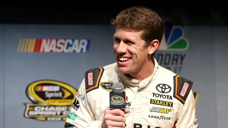 Carl Edwards