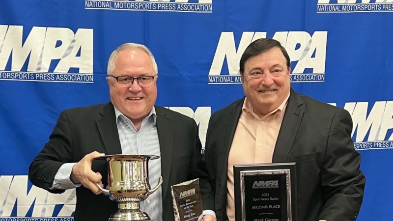 Veteran NASCAR Broadcaster Set to Retire