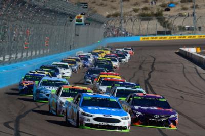 Phoenix Raceway will hold the season-ending Championship race in 2020.