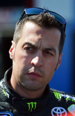 Sam Hornish Jr